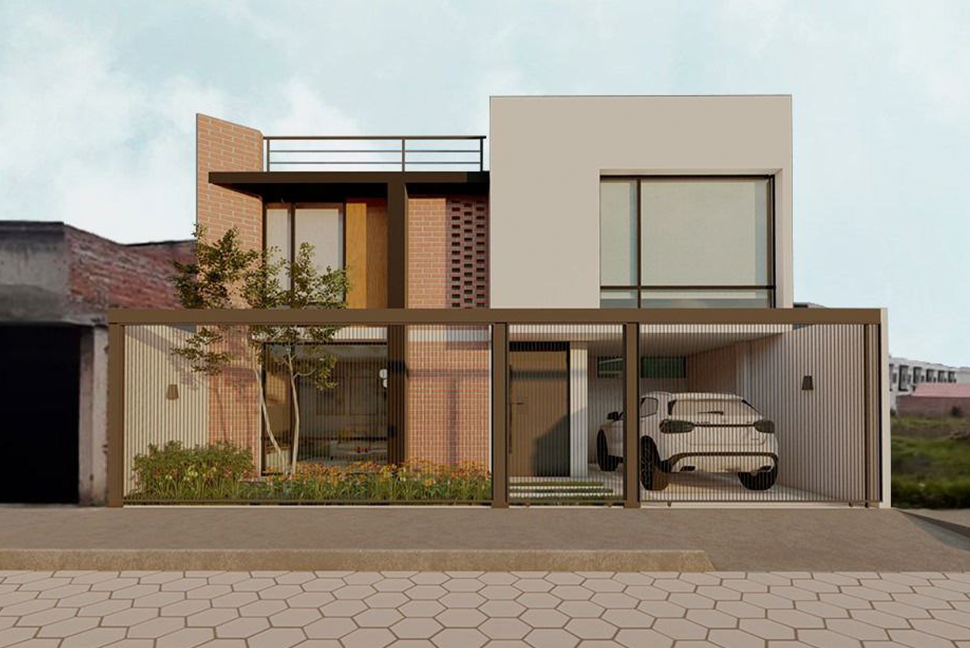 vivienda luz maría_riobamba